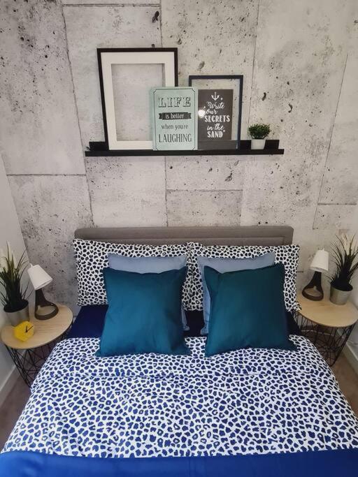 Stylish 2 Bedroom Apartment / Free Gated Parking Γλασκώβη Εξωτερικό φωτογραφία