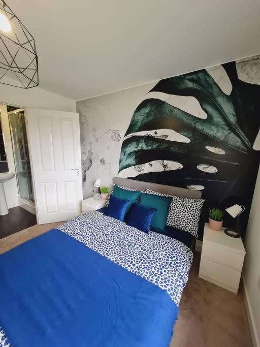 Stylish 2 Bedroom Apartment / Free Gated Parking Γλασκώβη Εξωτερικό φωτογραφία